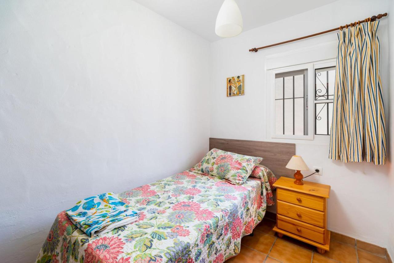 Casa Carlos con Piscina Privada en Conil Conil De La Frontera Exterior foto