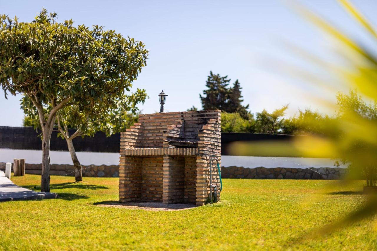 Casa Carlos con Piscina Privada en Conil Conil De La Frontera Exterior foto