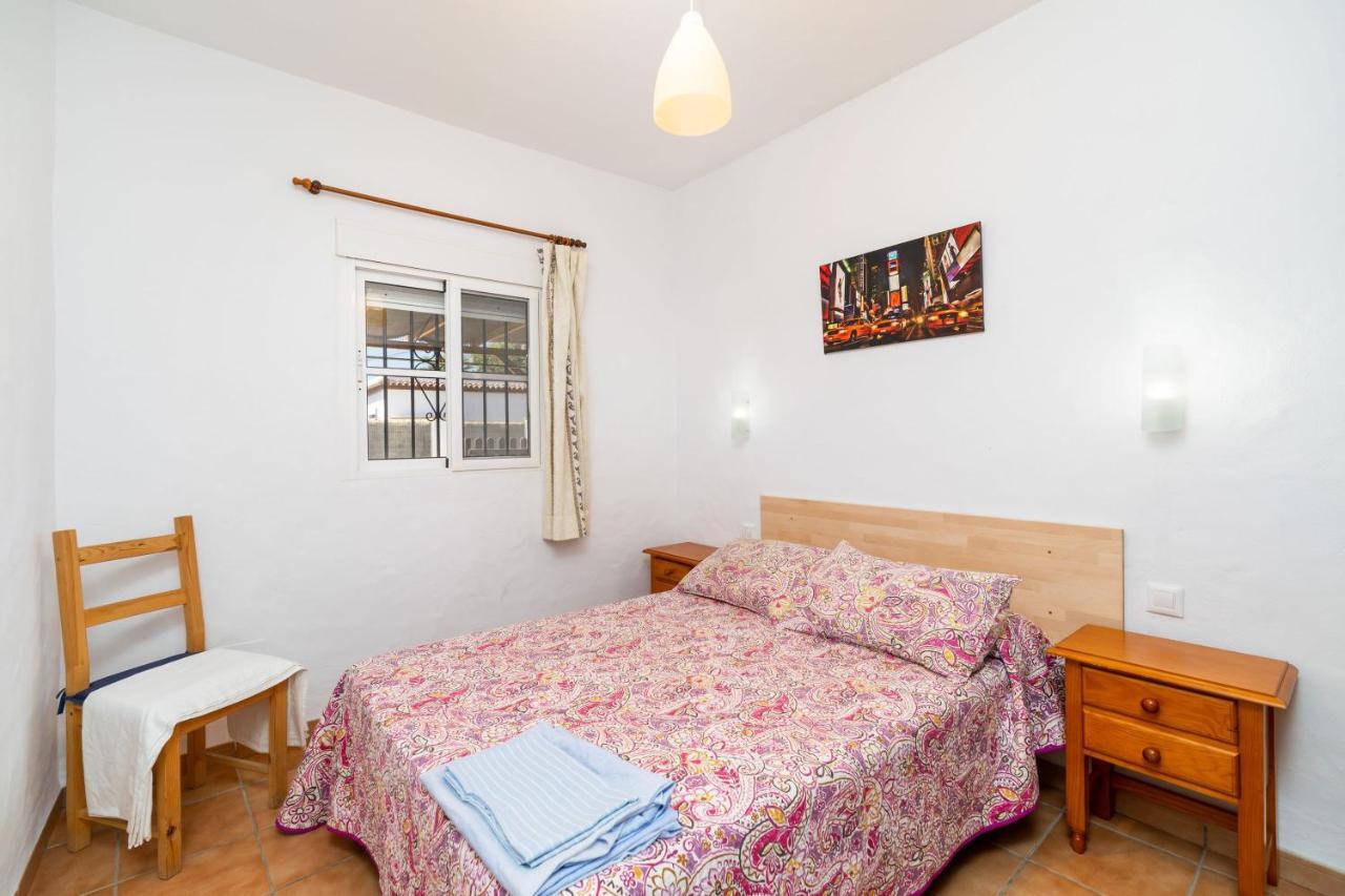 Casa Carlos con Piscina Privada en Conil Conil De La Frontera Exterior foto